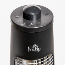 900W IPX4 Streamline Rotating Electric Quartz Bulb Heater | Heatlab® -Primrose Awnings pr0000007929 card4 lg