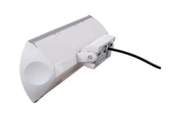 1.8kW IPX4 Wall Mounted Quartz Bulb Electric Patio Heater With 3 Power Settings By Heatlab® -Primrose Awnings pr0000007931 card5 lg