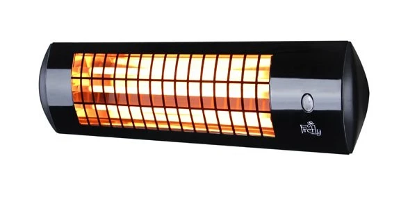 1.8kW IPX4 Wall Mounted Infrared Patio Heater W/ 3 Power Settings | Heatlab® 3 1.8kW IPX4 Wall Mounted Infrared Patio Heater W/ 3 Power Settings | Heatlab® - Image 3