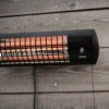 1.8kW IPX4 Wall Mounted Infrared Patio Heater W/ 3 Power Settings | Heatlab®