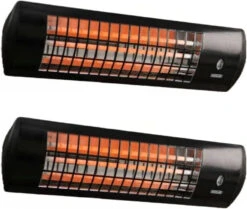1.8kW IPX4 Wall Mounted Infrared Patio Heater W/ 3 Power Settings | Heatlab® 14 1.8kW IPX4 Wall Mounted Infrared Patio Heater W/ 3 Power Settings | Heatlab® -Primrose Awnings pr0000007933
