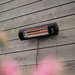 1.8kW IPX4 Wall Mounted Infrared Patio Heater W/ 3 Power Settings | Heatlab® 15 1.8kW IPX4 Wall Mounted Infrared Patio Heater W/ 3 Power Settings | Heatlab® -Primrose Awnings pr0000007933 card2 lg