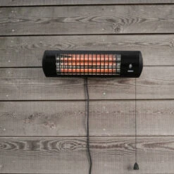 1.8kW IPX4 Wall Mounted Infrared Patio Heater W/ 3 Power Settings | Heatlab® 16 1.8kW IPX4 Wall Mounted Infrared Patio Heater W/ 3 Power Settings | Heatlab® -Primrose Awnings pr0000007933 card3 lg