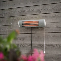 1.8kW IPX4 Wall Mounted Quartz Bulb Electric Tube Heater | Heatlab® -Primrose Awnings pr0000007935 card3 lg