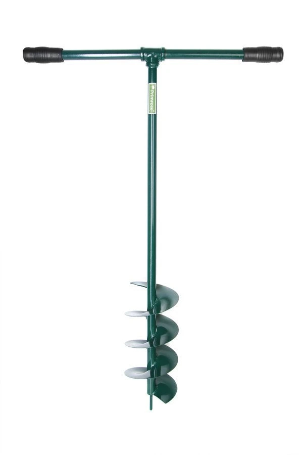 Primrose Garden Fence Post Hole Auger D15cm 2 Primrose Garden Fence Post Hole Auger D15cm - Image 2