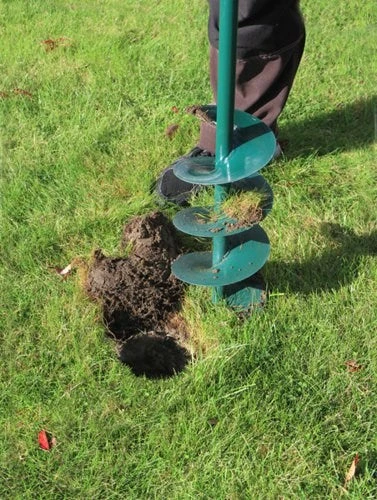 Primrose Garden Fence Post Hole Auger D15cm 1 Primrose Garden Fence Post Hole Auger D15cm