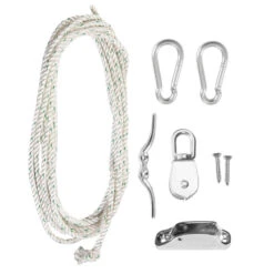 Stainless Steel Easy Hoist Fixing Kit - Advanced