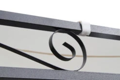 Harlington Deluxe Steel Frame Gazebo With Roof Canopy In Charcoal 10 Harlington Deluxe Steel Frame Gazebo With Roof Canopy In Charcoal -Primrose Awnings pr0000059512 card5 lg 2