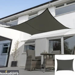 Sail Shade | Standard Water Resistant | Charcoal -Primrose Awnings pr0000060299 card3 lg 02aa6415 a371 495a aeef 800863c39bdd