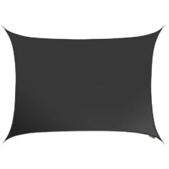 Sail Shade | Standard Water Resistant | Charcoal -Primrose Awnings pr0000060299 card4 lg