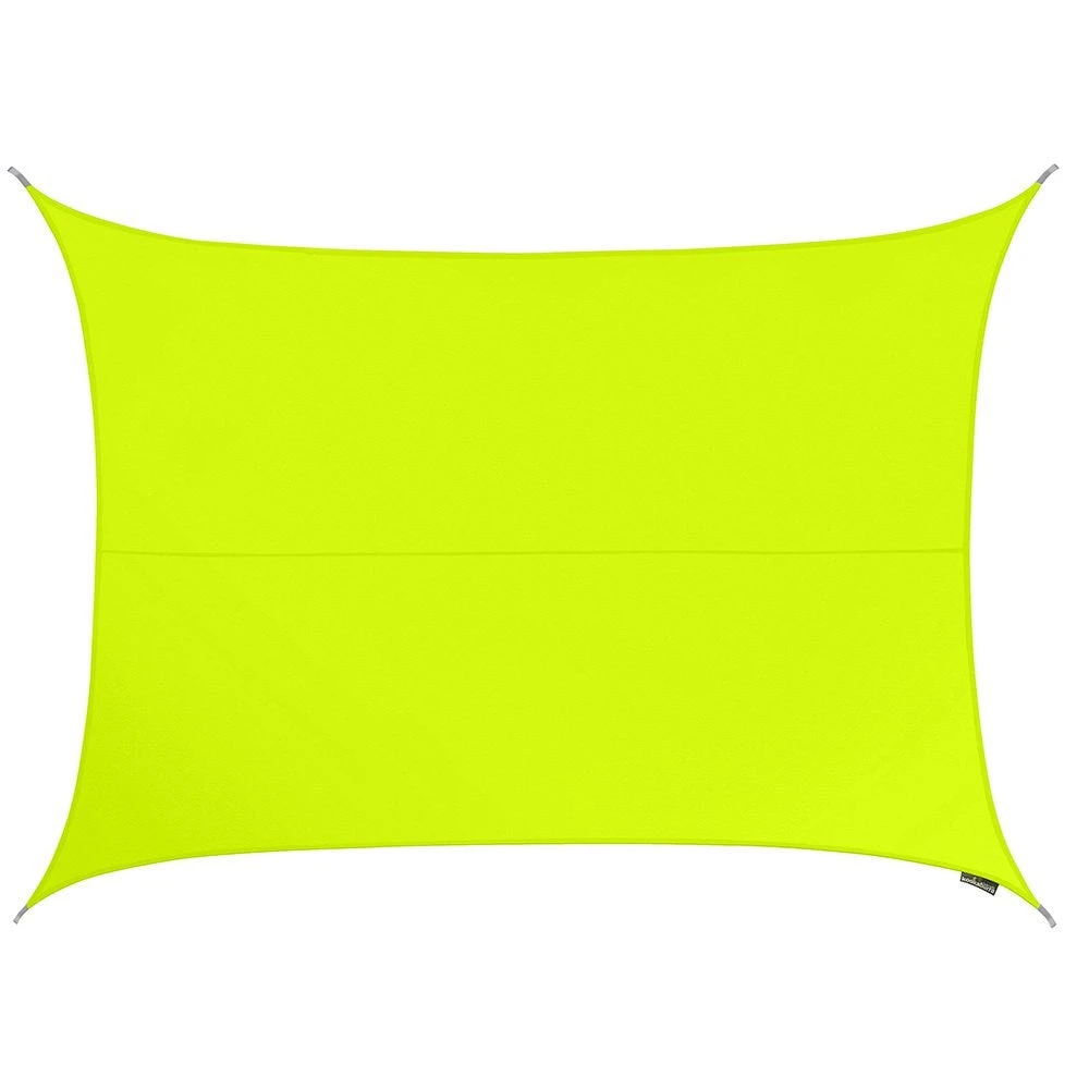 Sail Shade | Standard Water Resistant | Lime 4 Sail Shade | Standard Water Resistant | Lime - Image 4