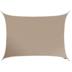 Sail Shade | Standard Water Resistant | Mushroom -Primrose Awnings pr0000060304 card4 lg