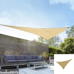 Sail Shade | Standard Water Resistant | Sand 14 Sail Shade | Standard Water Resistant | Sand -Primrose Awnings pr0000060307 card5 lg