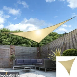 Sail Shade | Standard Water Resistant | Sand 16 Sail Shade | Standard Water Resistant | Sand -Primrose Awnings pr0000060307 card7 lg