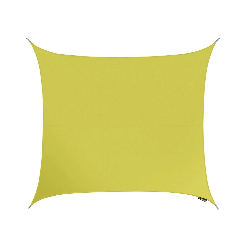 Sail Shade | Standard Water Resistant | Yellow 2 Sail Shade | Standard Water Resistant | Yellow - Image 2