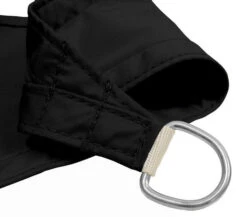 Sail Shade | Premium Waterproof | Black -Primrose Awnings pr0000060311 card10 lg