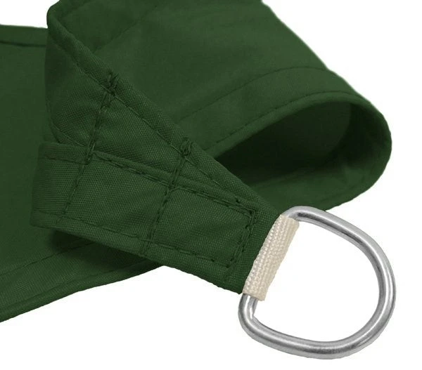 Sail Shade | Premium Waterproof | Green 10 Sail Shade | Premium Waterproof | Green - Image 10