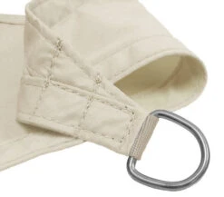 Sail Shade | Premium Waterproof | Ivory 20 Sail Shade | Premium Waterproof | Ivory -Primrose Awnings pr0000060315 card10 lg