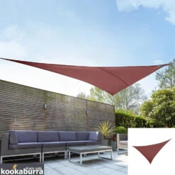 Sail Shade | Premium Waterproof | Marsala Red -Primrose Awnings pr0000060317 card7 lg