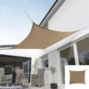 Sail Shade | Premium Waterproof | Mocha
