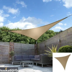 Sail Shade | Premium Waterproof | Mocha -Primrose Awnings pr0000060319 card5 lg