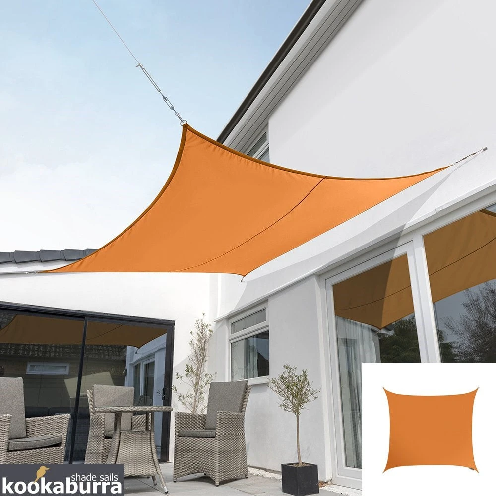 Sail Shade | Premium Waterproof | Orange 1 Sail Shade | Premium Waterproof | Orange