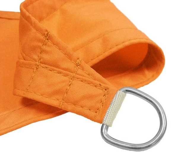 Sail Shade | Premium Waterproof | Orange 10 Sail Shade | Premium Waterproof | Orange - Image 10
