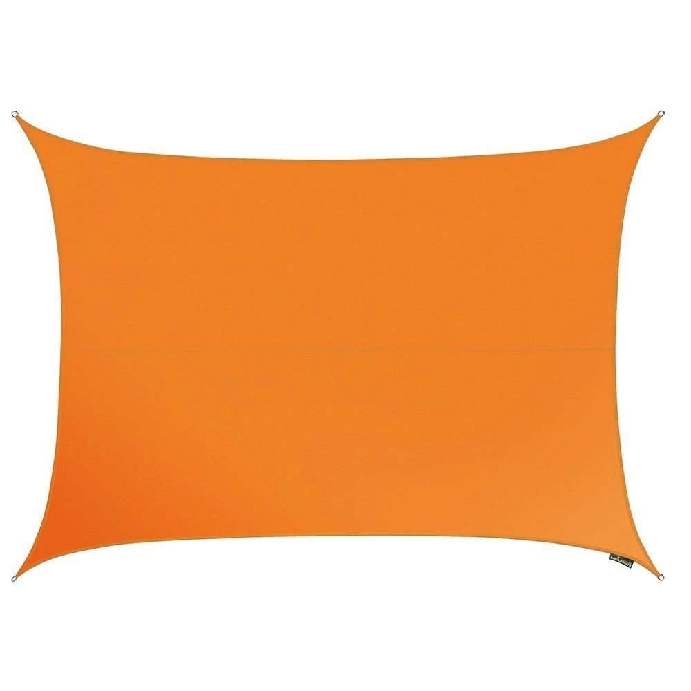 Sail Shade | Premium Waterproof | Orange 4 Sail Shade | Premium Waterproof | Orange - Image 4