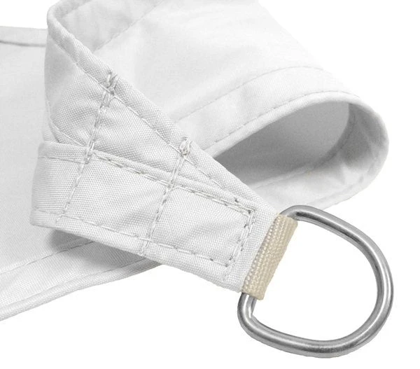Sail Shade | Premium Waterproof | Polar White 10 Sail Shade | Premium Waterproof | Polar White - Image 10