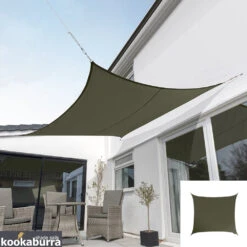 Sail Shade | Premium Waterproof | Sage