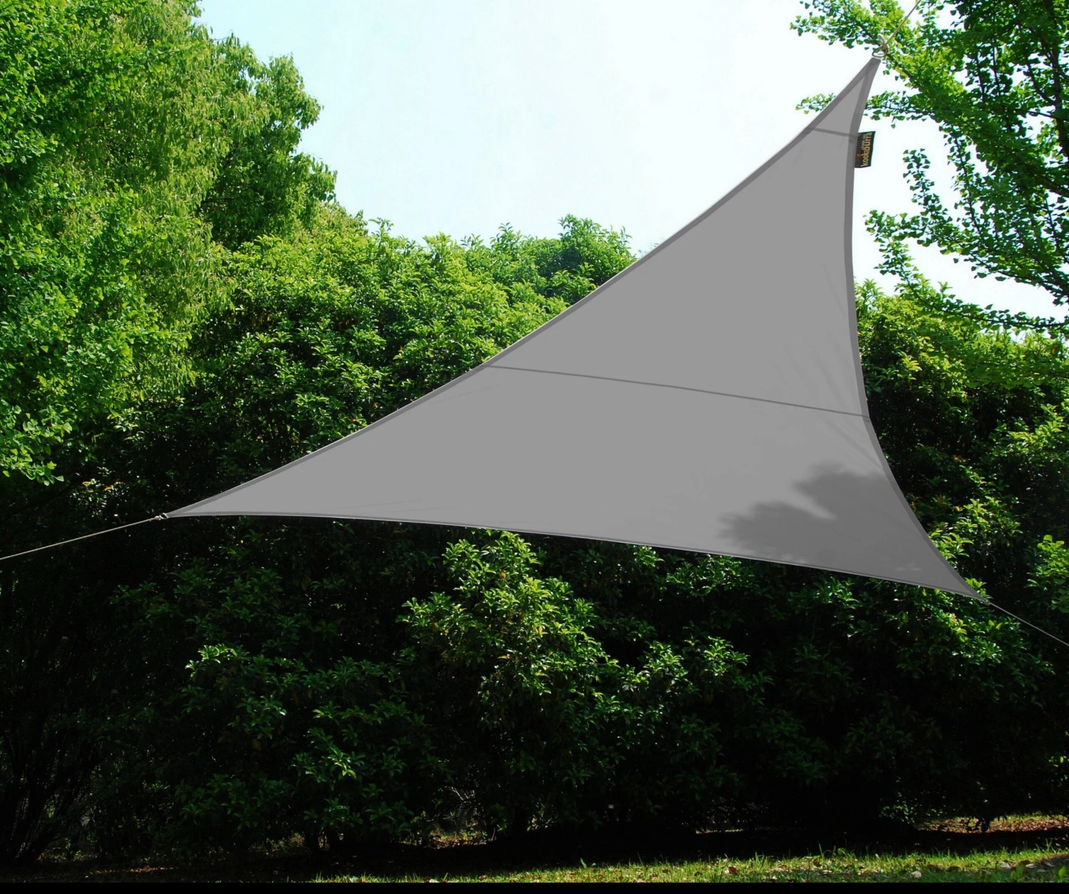 Sail Shade | Premium Waterproof | Silver 4 Sail Shade | Premium Waterproof | Silver - Image 4
