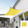 Sail Shade | Premium Waterproof | Yellow