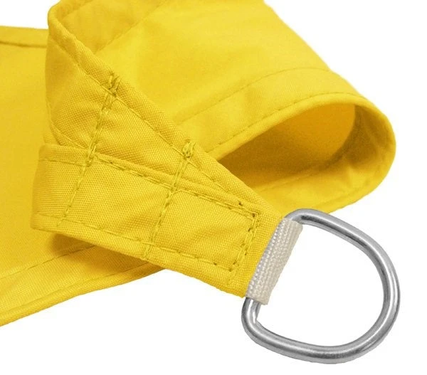 Sail Shade | Premium Waterproof | Yellow 10 Sail Shade | Premium Waterproof | Yellow - Image 10
