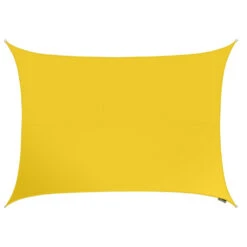 Sail Shade | Premium Waterproof | Yellow 14 Sail Shade | Premium Waterproof | Yellow -Primrose Awnings pr0000060331 card4 lg