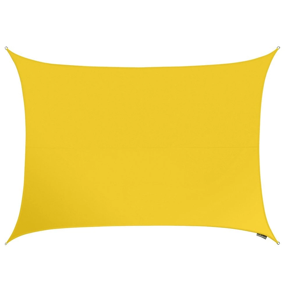 Sail Shade | Premium Waterproof | Yellow 4 Sail Shade | Premium Waterproof | Yellow - Image 4