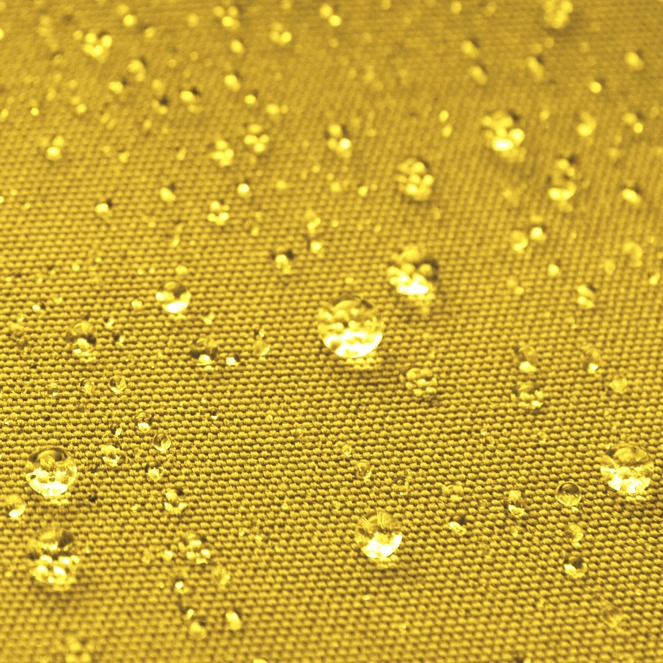 Sail Shade | Premium Waterproof | Yellow 9 Sail Shade | Premium Waterproof | Yellow - Image 9