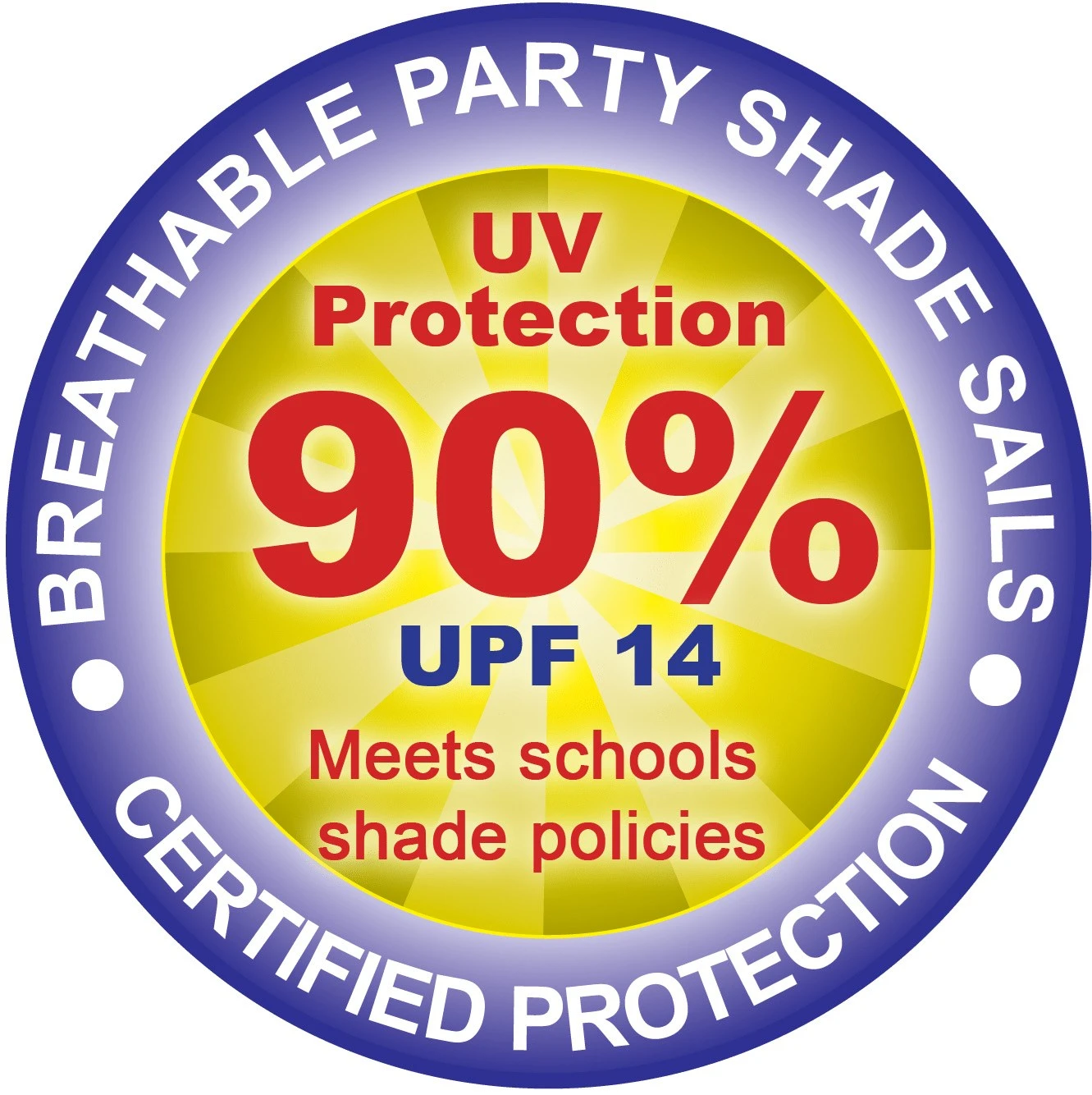 Sail Shade | Standard Breathable | Green 11 Sail Shade | Standard Breathable | Green - Image 11