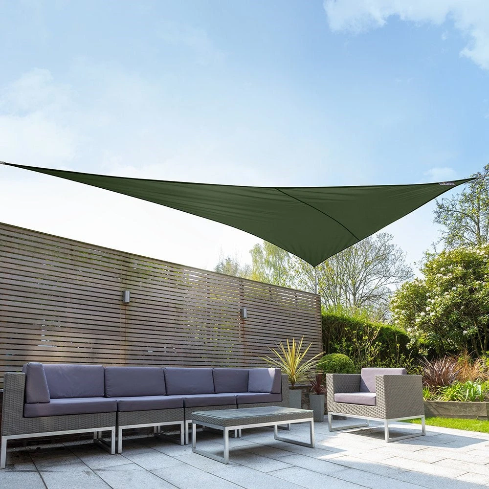Sail Shade | Standard Breathable | Green 7 Sail Shade | Standard Breathable | Green - Image 7