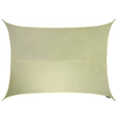 Sail Shade | Standard Breathable | Ivory 14 Sail Shade | Standard Breathable | Ivory -Primrose Awnings pr0000060334 card4 lg