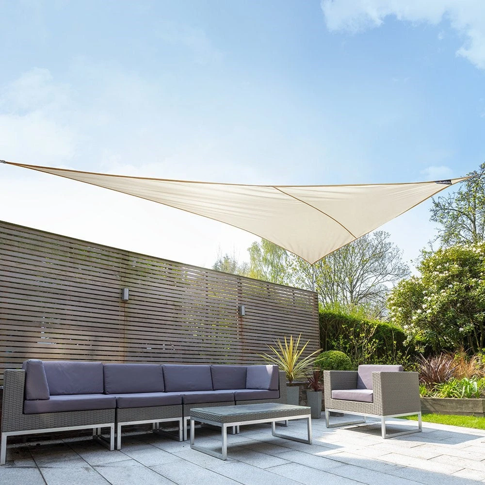 Sail Shade | Standard Breathable | Ivory 7 Sail Shade | Standard Breathable | Ivory - Image 7