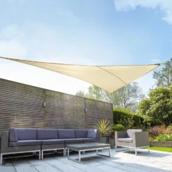 Sail Shade | Standard Breathable | Sand -Primrose Awnings pr0000060337 card7 lg