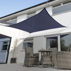 Sail Shade | Premium Breathable | Blue -Primrose Awnings pr0000060338 card3 lg