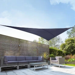 Sail Shade | Premium Breathable | Blue -Primrose Awnings pr0000060338 card7 lg
