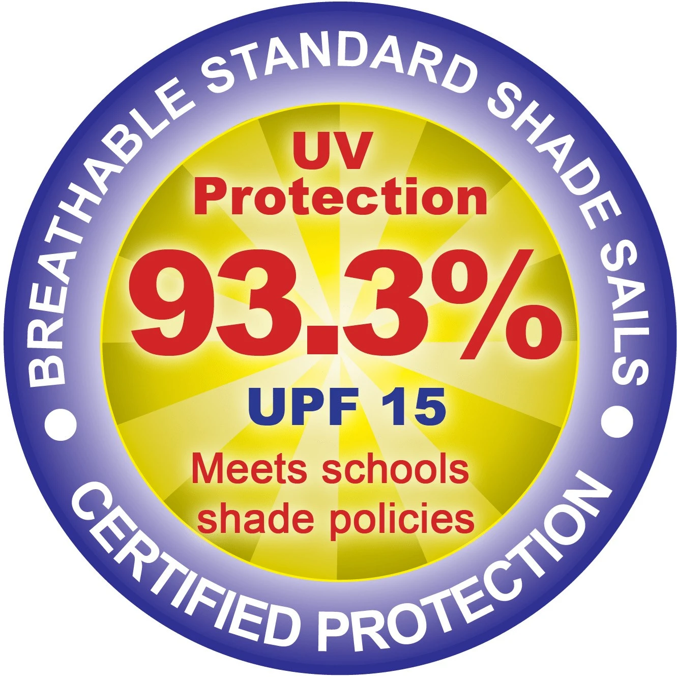 Sail Shade | Premium Breathable | Polar White 8 Sail Shade | Premium Breathable | Polar White - Image 8