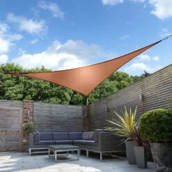 Sail Shade | Premium Breathable | Terracotta -Primrose Awnings pr0000060343 card5 lg