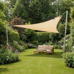 Pro Waterproof Ivory Sail Shade - Exclusively | Kookaburra®