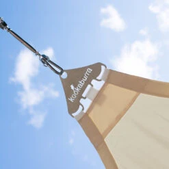 Pro Waterproof Ivory Sail Shade - Exclusively | Kookaburra® -Primrose Awnings pr0000061602 card4 lg 3e40b750 9847 41af 8386 198ccbf59c23