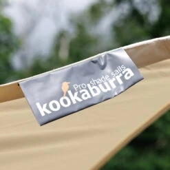 Pro Waterproof Ivory Sail Shade - Exclusively | Kookaburra® -Primrose Awnings pr0000061602 card5 lg 0d2a1949 077d 43fd be8c 07862addbdb9