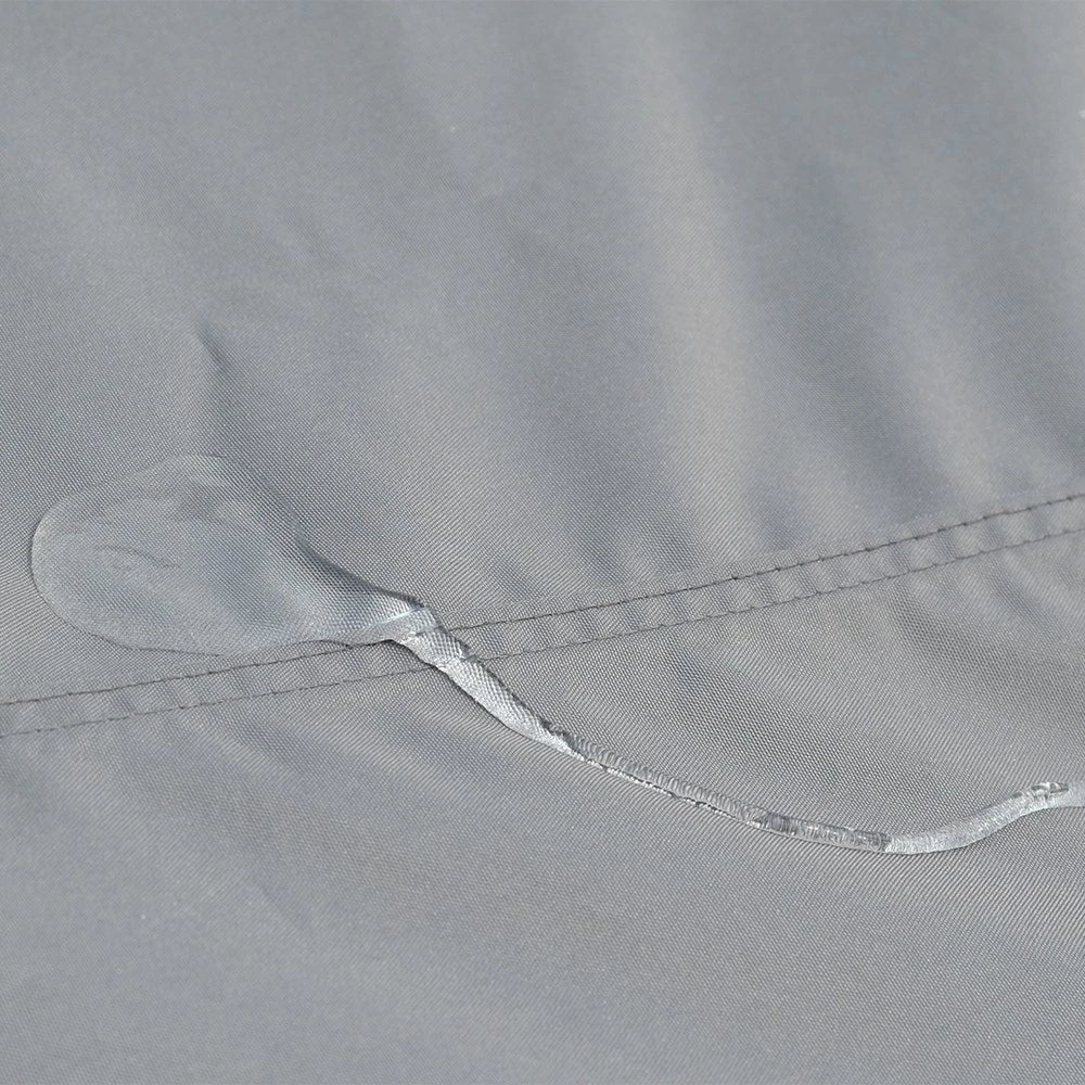 Pro Waterproof Charcoal Sail Shade - Exclusively | Kookaburra® 8 Pro Waterproof Charcoal Sail Shade - Exclusively | Kookaburra® - Image 8