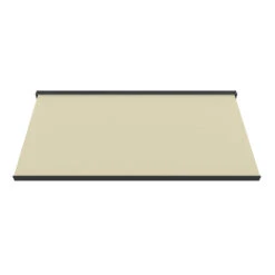 5.0M Deluxe Wireless Full Cassette Electric Awning With Lights (Charcoal Cassette) | Ivory -Primrose Awnings pr0000061628 card8 lg 2